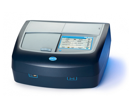 DR6000（多參數(shù)水質(zhì)分析可測(cè)COD、氨氮、總磷、總氮等參數(shù)）